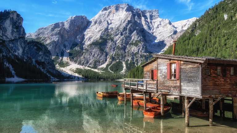 Europe - Tre Cime di Lavaredo - EUROPE ROAD TRIP 🚙: two weeks exploring 6 States and their hidden gems! Italy, Poland, Germany, Lithuania and more! - 1