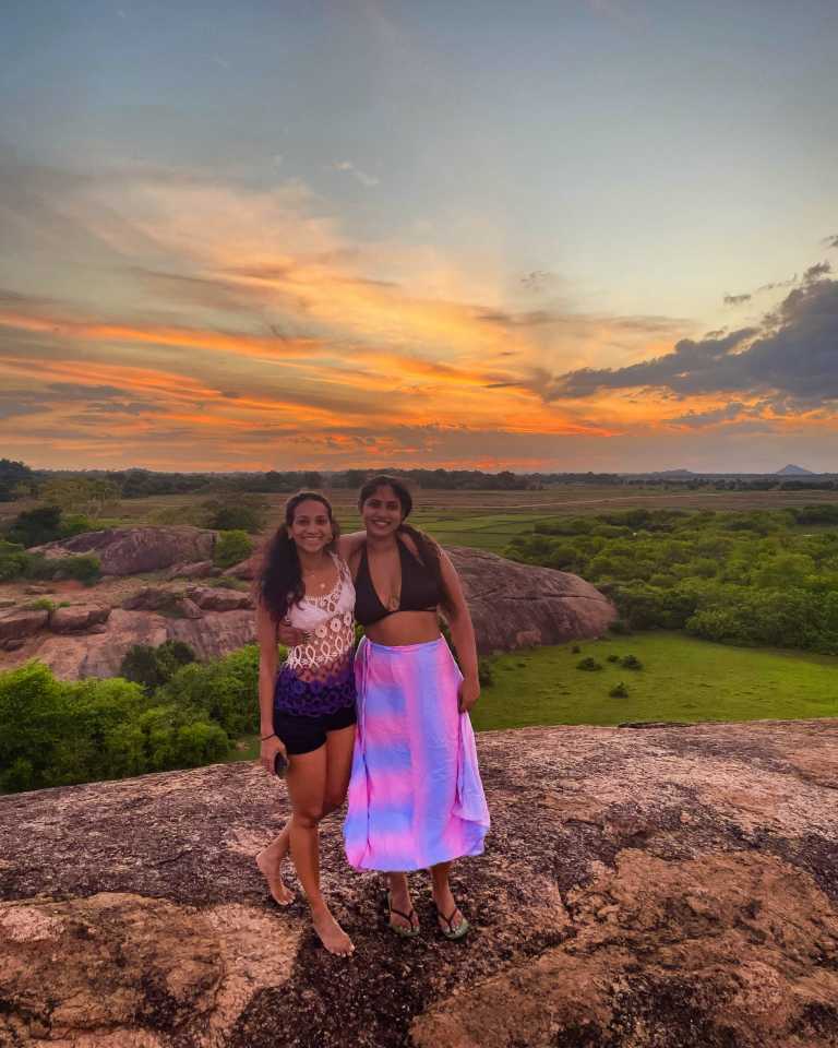 Nadine de Rosayro - 1