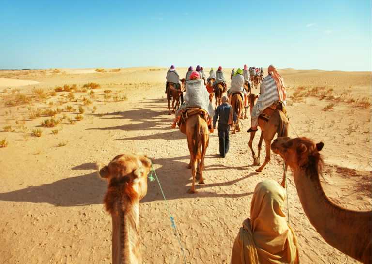 Marokko - Sahara Desert Road Trip: Discovering the origins of Al-Ándalus in Morocco - JoinMyTrip