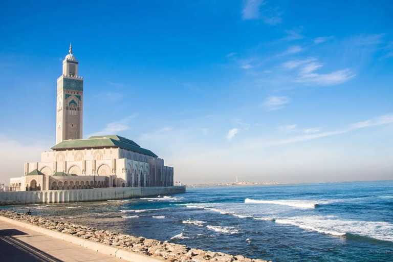 Morocco - Casablanca - 🎬 Hollywood of Africa & Marrakech & Sahara Escape – 6 Days from Casablanca to the Desert 🐫✨ - 1