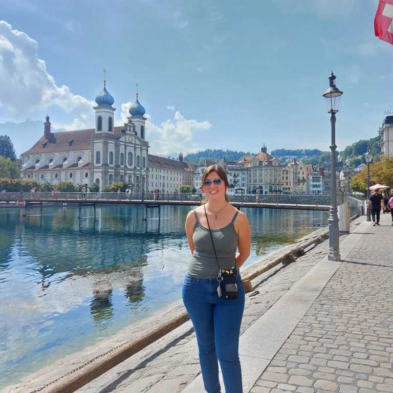 Karla De La Garza - 15