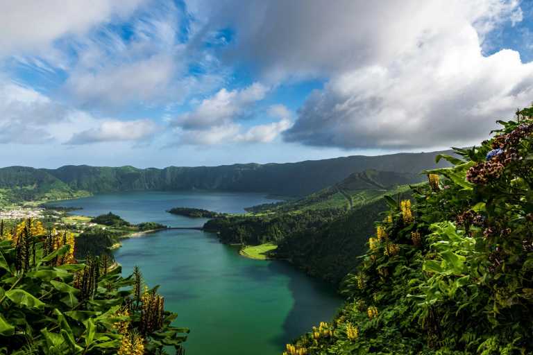 Portugal - Sete Cidades - 🇵🇹 Epic Adventure in Azores🌊🌿🌄 8 days in Sao Miguel Island - 1