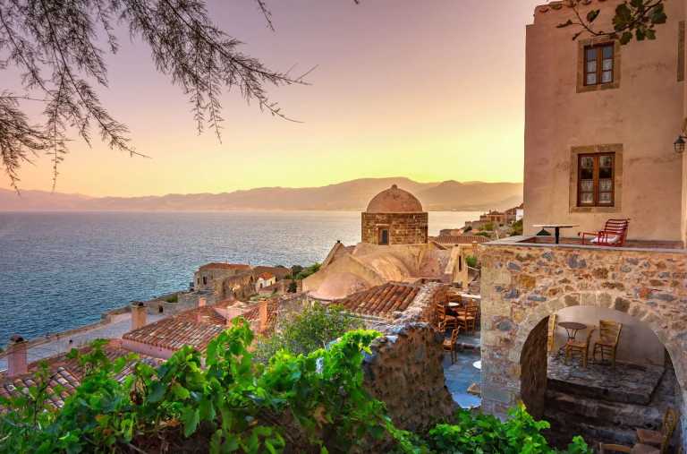Greece - Monemvasia - Peloponnese Sailing Trip: Explore Greece's Rich History by Sea