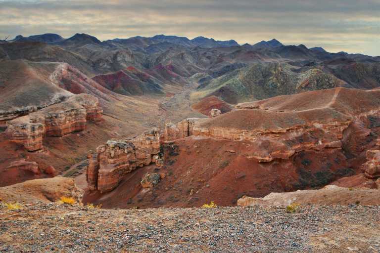 Kasachstan - 6 Day Trip to Charyn Canyon: Private 4WD Tour Explore Almaty Region and Almaty City Tour - JoinMyTrip