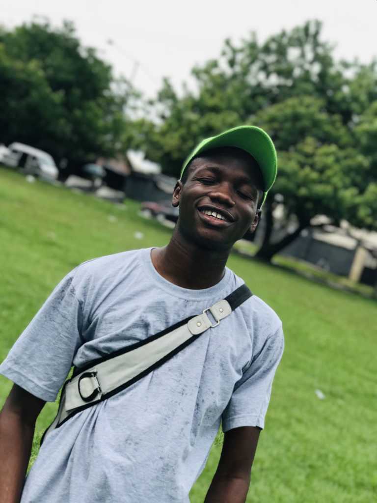 Samuel  Olarinde  - 0