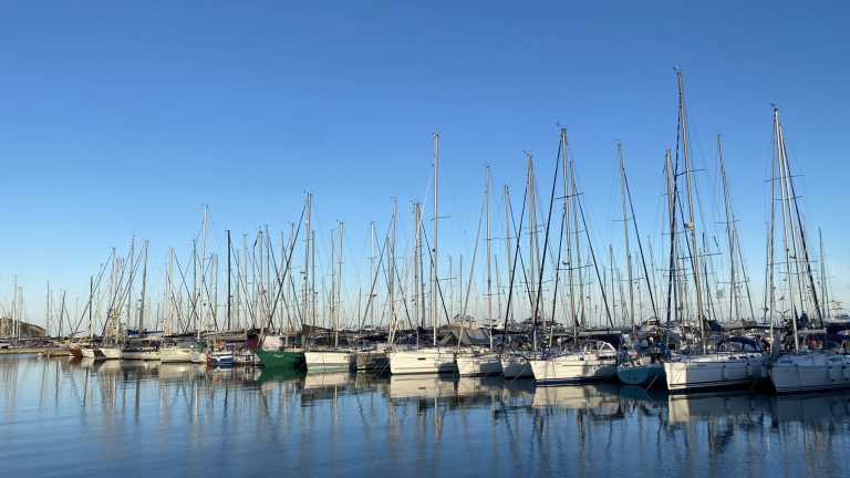 Southern Europe - Izola - SKS Prüfungstörn mit Erfolgsgarantie in Slowenien