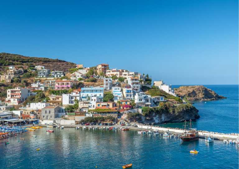 Greece - Crete Adventure 2024: Chania to Agios Nikolaos - Experience Greece with Traditional Greek Night in Mid-August - JoinMyTrip