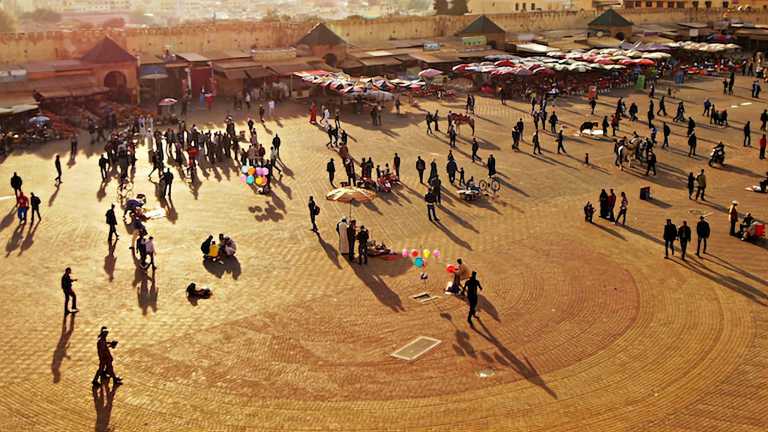 Morocco - Lahdim Square - Explore Meknes in Morocco with a Local - 1