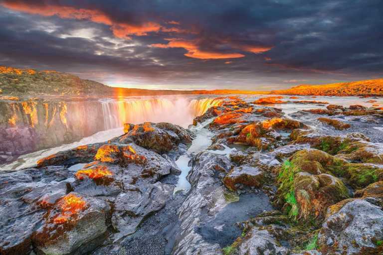 Iceland - Selfoss - Iceland Camper van Adventure in December 🚌