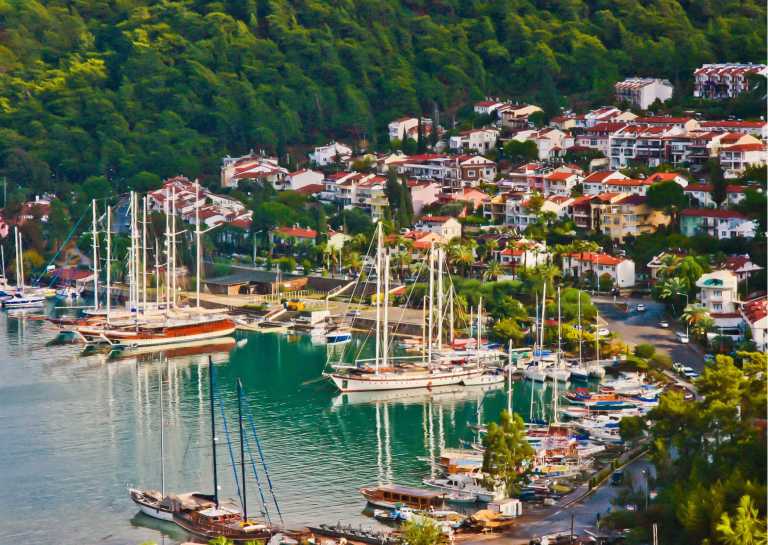 Türkei - Discover the Enchanting Turkish Riviera: Fethiye Travel Guide - JoinMyTrip