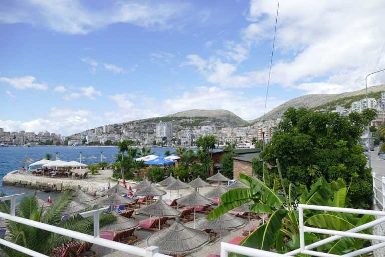 Southern Europe - Sarandë - Korfu to Albania Adventure Sailing Trip - 1