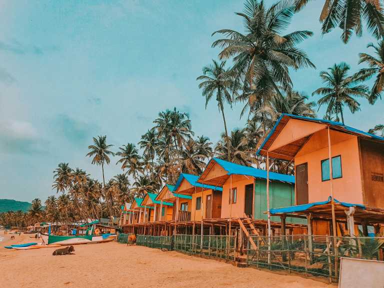 Indien - Affordable Luxury in Goa: Gastronomy, Wellness, and Nightlife! 😍 - JoinMyTrip