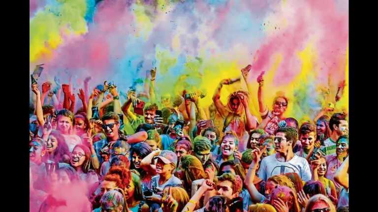 Indien - Discover India 🌅 (Holi—festival of colours🎉): Indian culture🙏, UNESCO sites, leisure, Yoga🧘‍♂️, food and fun, all-in-one! Delhi, Agra, Vrindavan, Rajasthan, Rishikesh - JoinMyTrip