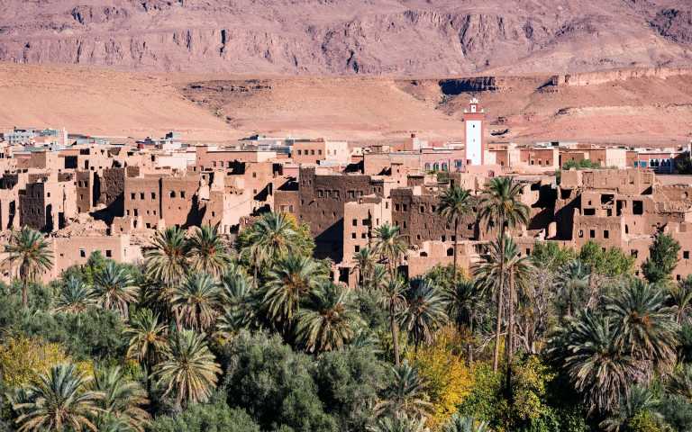 Morocco - Ouarzazate - Morocco Sahara Adventure: From Marrakech to the Desert & Ancient Kasbahs