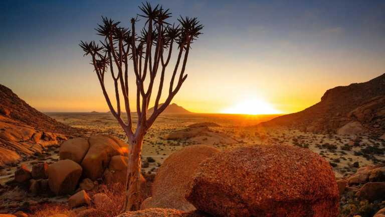 Namibia - Das Abenteuer Namibia ruft - 3 wöchiger Roadtrip mit Allrad & Dachzelt zur einmaligen Natur- und Tierwelt - JoinMyTrip