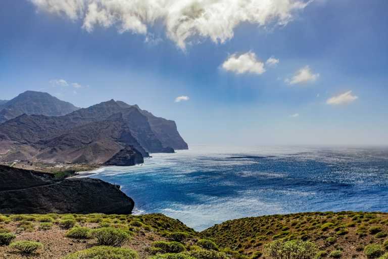 Beach lovers home from home in sunny Gran Canaria, Playa del