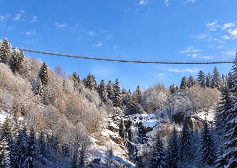 Germany - Todtnauer Wasserfälle - 🎄 Ravennaschlucht Weihnachtszauber ✨ - 1