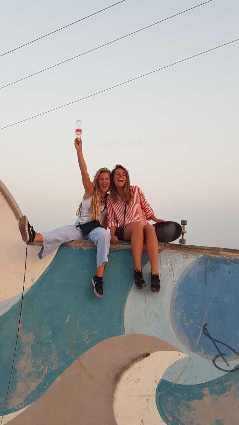 Morocco - Dive into the thrill of surfing, yoga, and delicious food, all while discovering the captivating beauty of the landscapes around you🏄 - JoinMyTrip