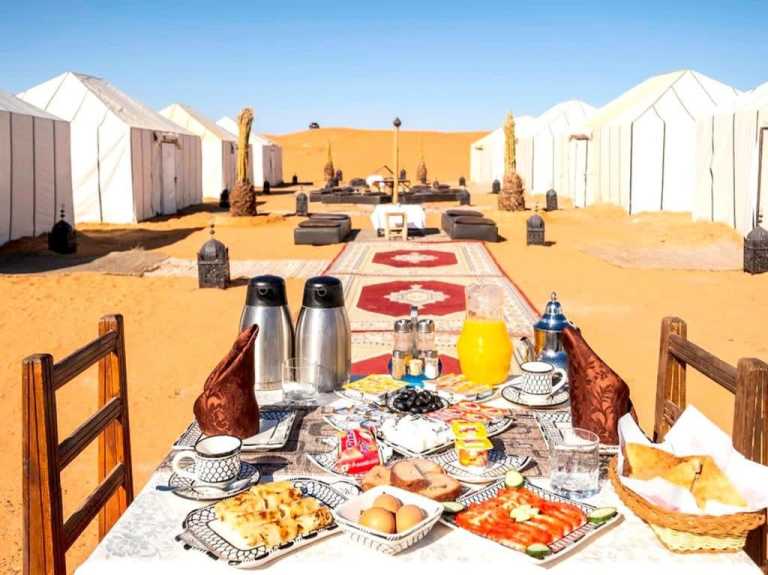 Morocco - Merzouga - Sahara Desert Erg Chaabi - 3 Days Trip From Marrakech - 2