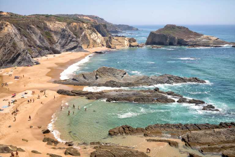 Portugal - Zambujeira do Mar - 🌊 Fisherman’s Trail Portugal: 6-Day Coastal Hike Through Southwest Alentejo & Vicentine Coast! - 3