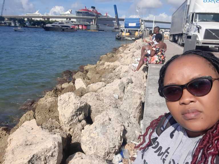 Sharon Hagwamuna - 6