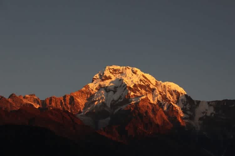 Nepal - Ghandruk - The Annapurna Heritage Yoga Trek: A Journey Back to Yourself