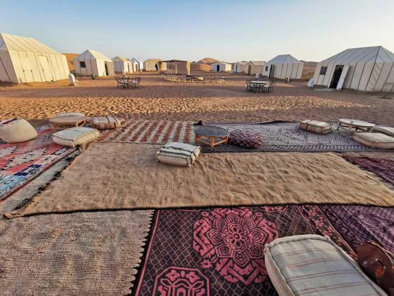 Morocco - Merzouga - 4-Day Morocco Desert Adventure | Marrakech, Aït Ben Haddou & Merzouga