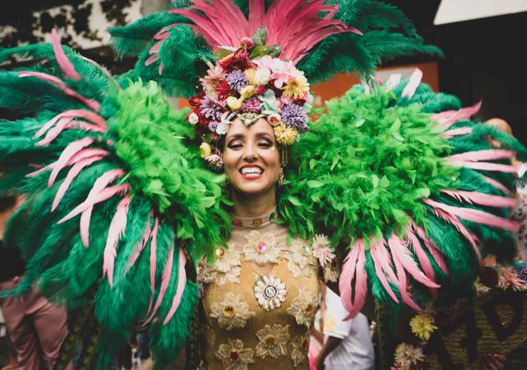 Vereinigtes Königreich - Rio in London💃🏽🕺Join the biggest Caribbean Carnival in Europe (private room) - UK August 2024 - JoinMyTrip