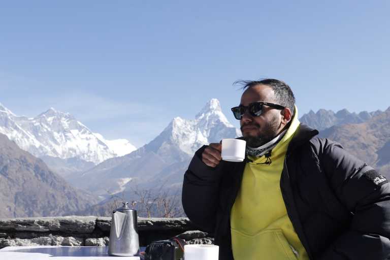 Madhav  Adhikari - 2