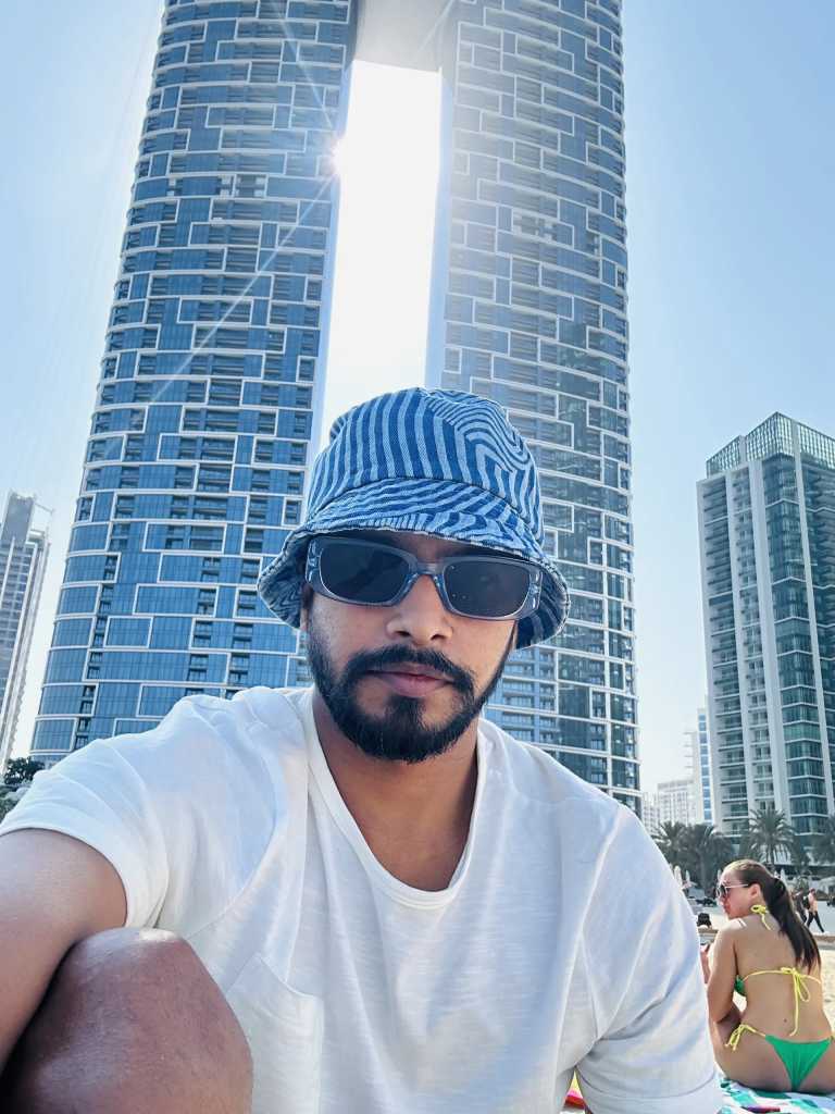 Kaustubh Bihani - 33