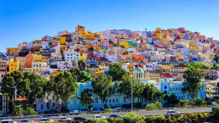 Spanien - Las Palmas de Gran Canaria - GRAN CANARIA JULY 2026 🎶 LIVE THE ISLAND LIFE! 🪇 - 1