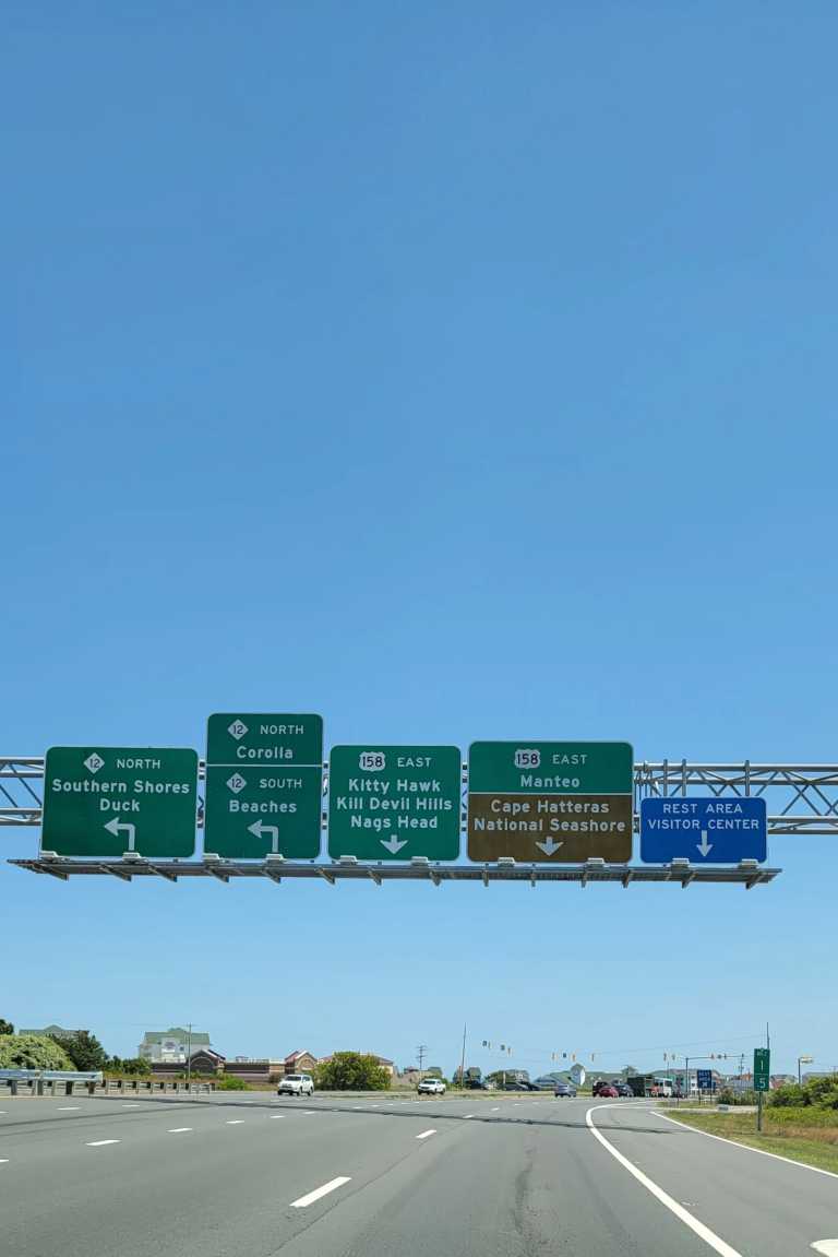 United States - Norfolk International Airport - Sunsets & Sea Breeze: A Guided 3-Day Outer Banks Adventure