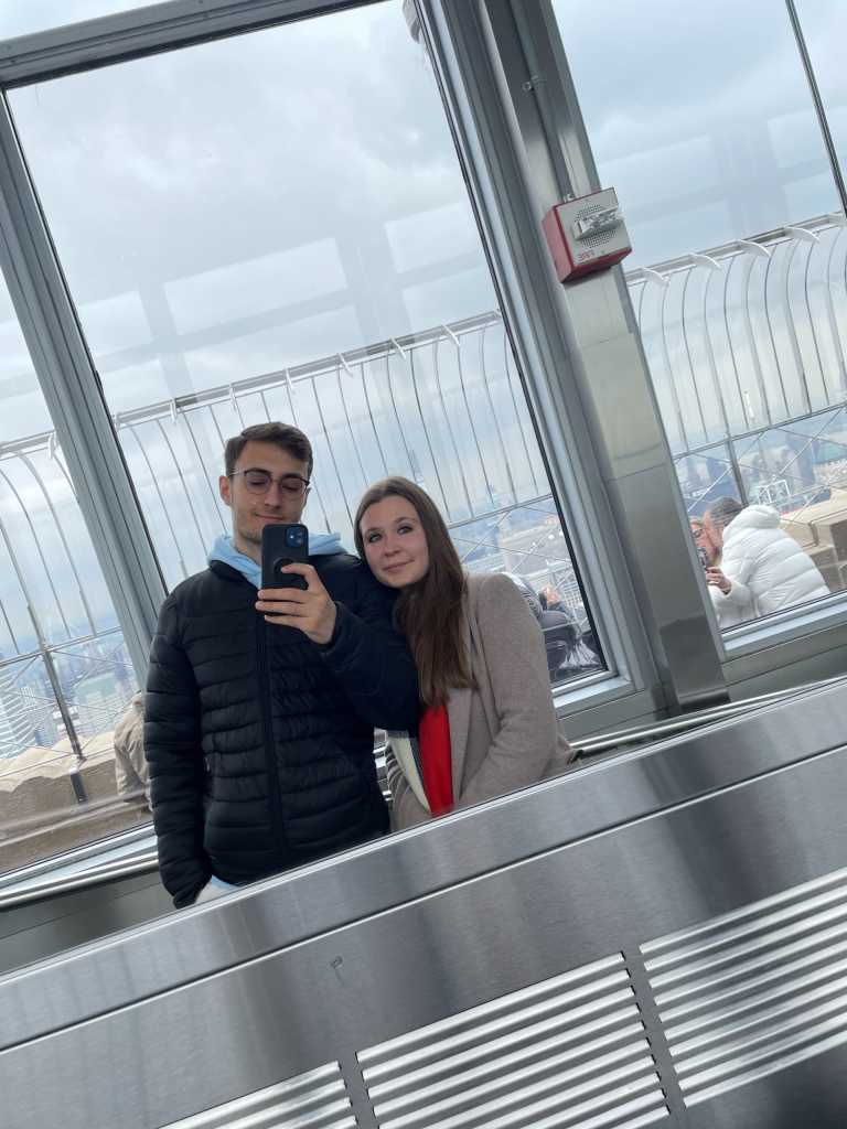 Lilli & Gavin 🌍 - 4