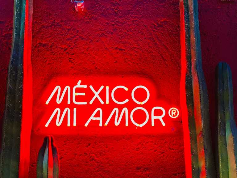 Mexiko - Mexico City - dia de los muertos, Days of Soul & Celebration in MEXICO DF 💀