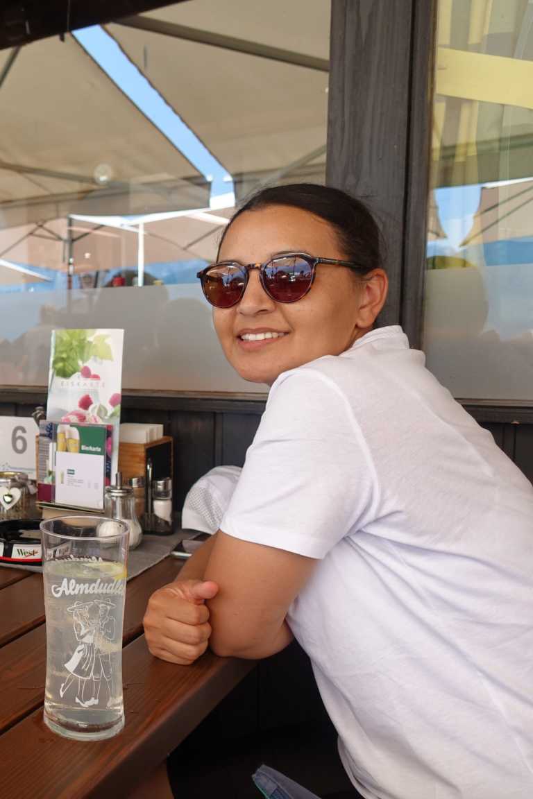 Kimberly Schachinger - 1