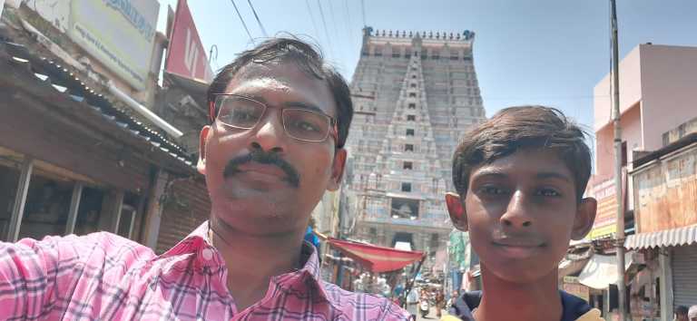 ILANGO Subramanian - 12