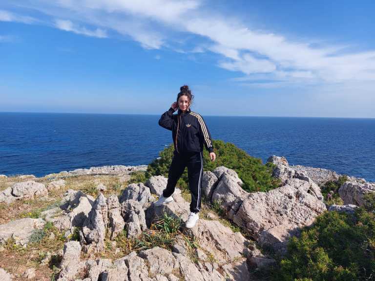 Nikoletta Kourtellari - 6