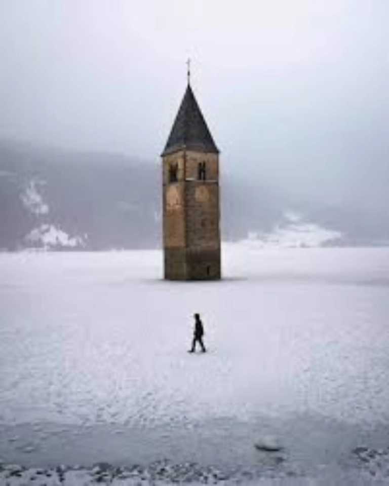 Italy - Karersee - Chasing Snow in Val senales - 2