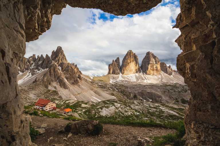 Italien - Dolomites best hikes: Three peaks, Lake Sorapis, Misurina 🏞️ Hikers Dream - JoinMyTrip