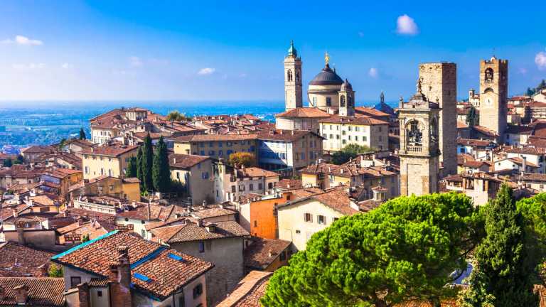 Italy - Bergamo alta - Northern Italy long weekend! Enjoy four days in between Milan, Liguria, Lake Como & Bergamo! - 3