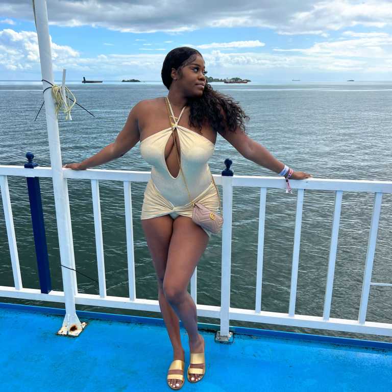 Jeanine Hosannah - 7