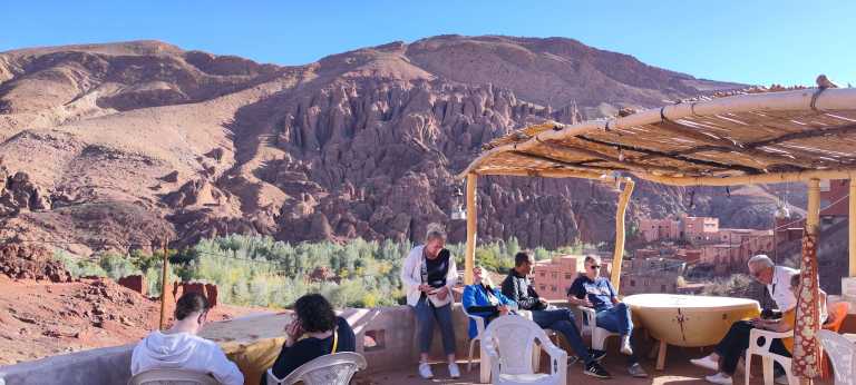 Morocco - Tinghir - Morocco Sahara Adventure: From Marrakech to the Desert & Ancient Kasbahs