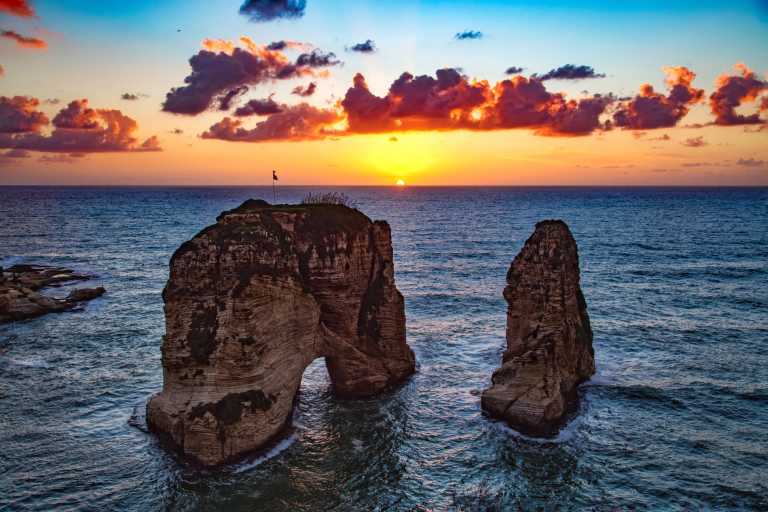 Lebanon - Beirut Souks - Lebanon Like You Have Never Seen Before: History, Beach, Hikes, Sunsets, Nightlife and Food - 2