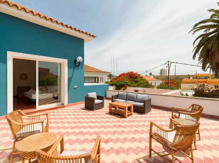 Spain - Las Palmas de Gran Canaria - Coworking Trip Gran Canaria ☀️ Las Palmas (Stadtzentrum) - Einzelzimmer - 1