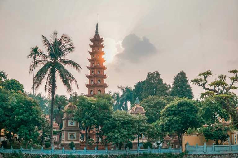 Vietnam - Hanoi - 🇻🇳 Explore Vietnam in 14 days 🌿🏮🏍️ - 2