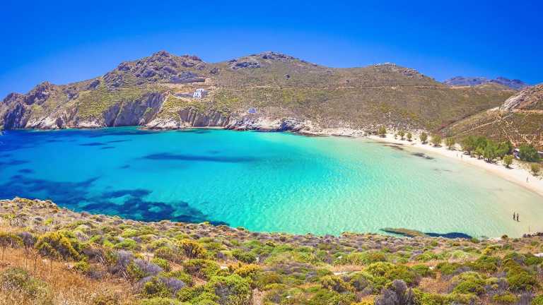 Greece - Serifos - Explore Greece's Gems: Cyclades Sailing Trip for Thrilling Adventures