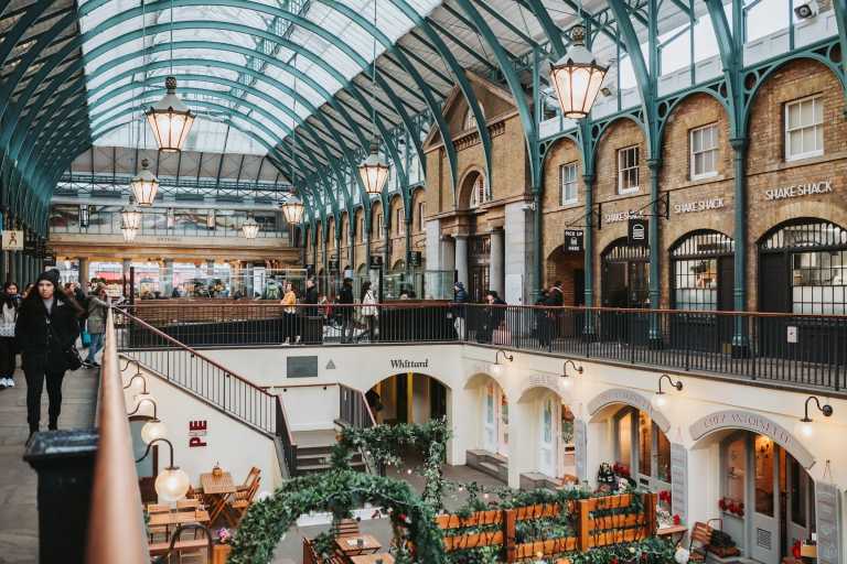 United Kingdom - Covent Garden - LONDON JULY 2026: AN ICONIC JOURNEY - 2