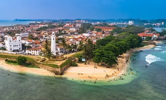 Sri Lanka - Enjoy your Summer Vacation on the Southern Coast Line of Sri Lanka - JoinMyTrip