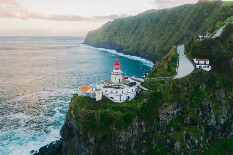 Portugal - Ribeira Grande - Exploring the Paradise Island of São Miguel | Azores - 1