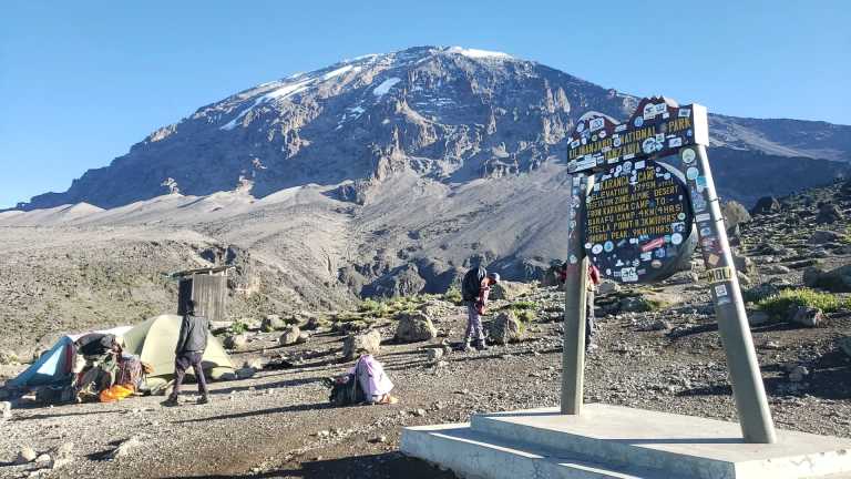 Tansania - Scale Kilimanjaro: 7-Day Lemosho Route Summit Ascent in Tanzania - JoinMyTrip